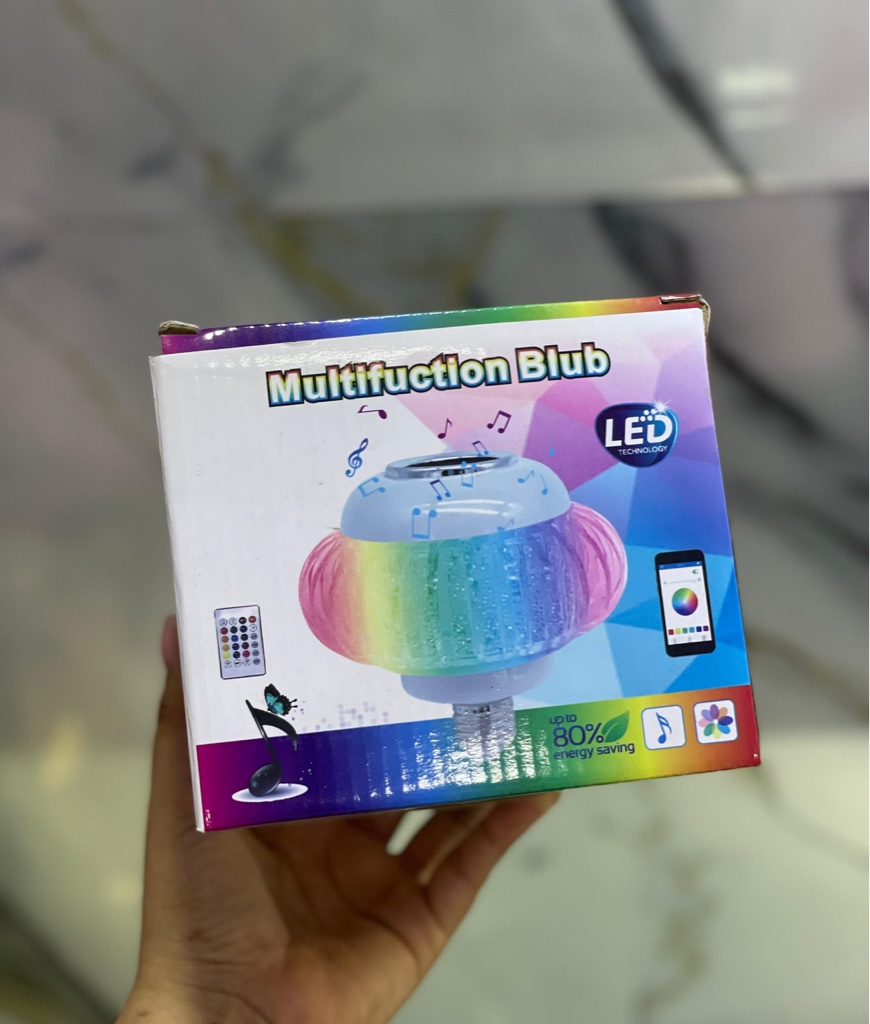 Bombillo led corneta