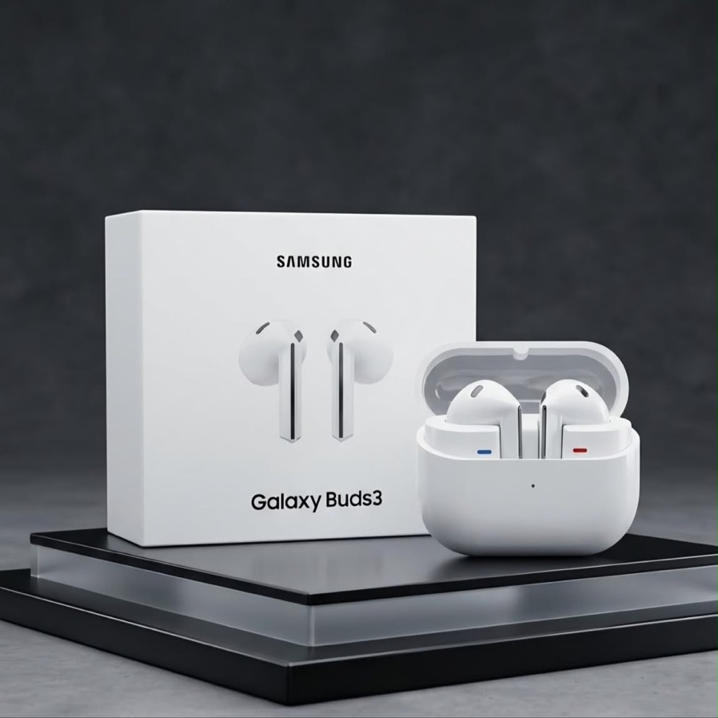 Audífonos inalámbricos Samsung Buds 3