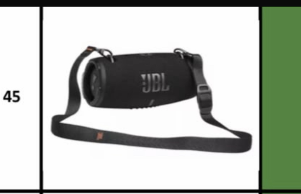 Corneta JBL Xtreme 3 mini