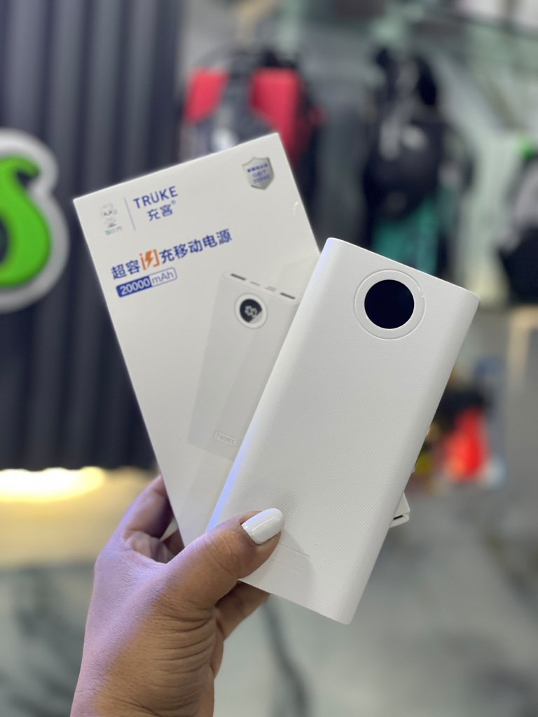 Powerbank 20000 mah