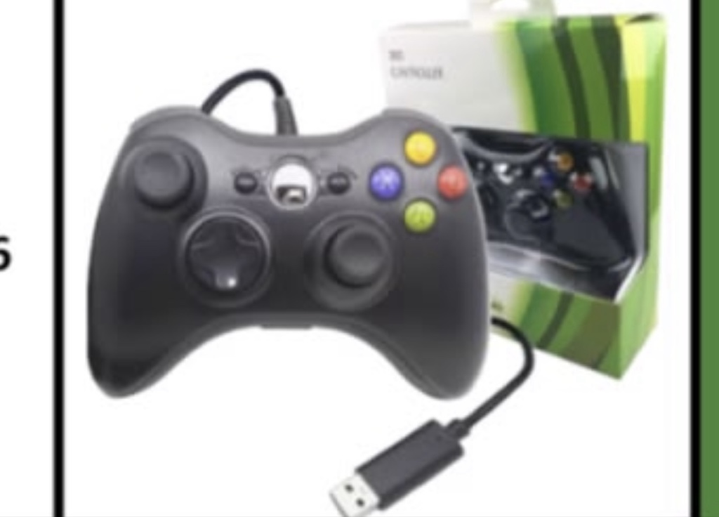 Control de Xbox