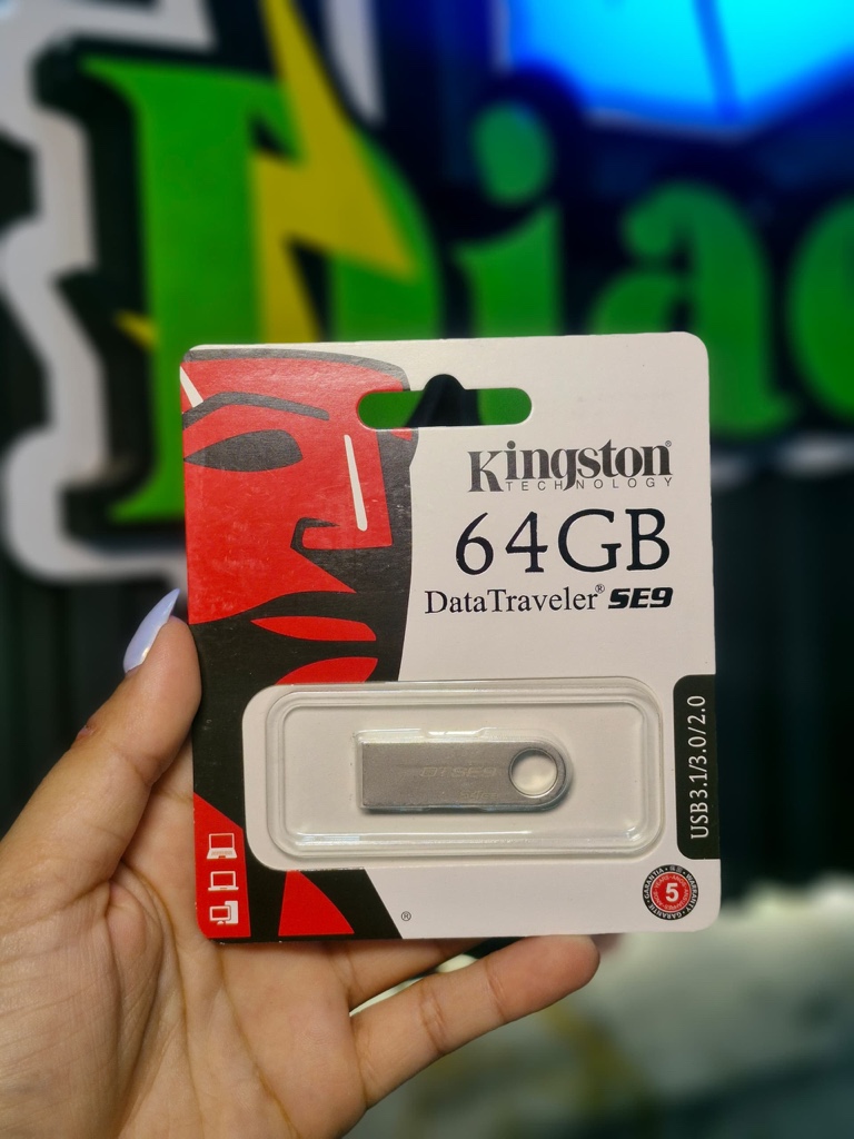 Pendrive 64Gb