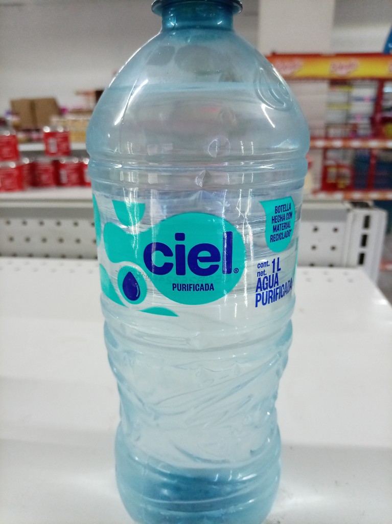 Ciel Agua Purificada 1L