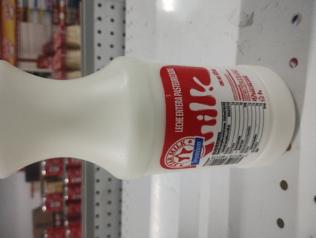 Star Milk leche entera 473 ml