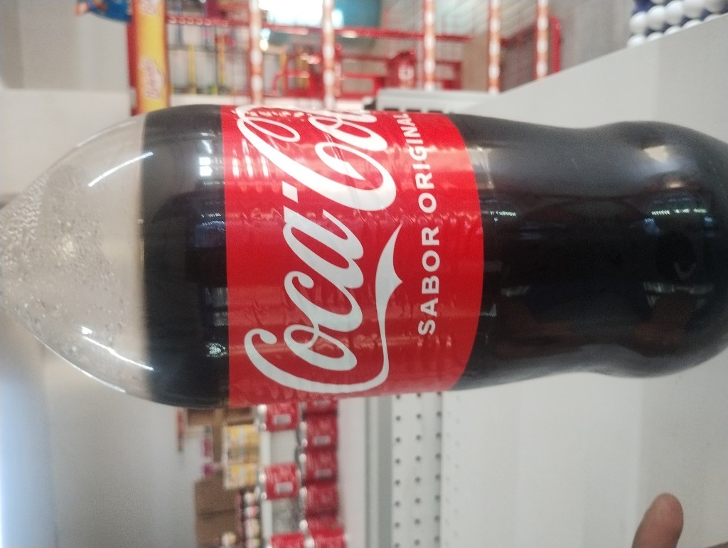Coca-Cola original 3 litros