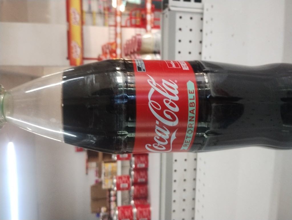 Coca-Cola retornable 1.5 litros