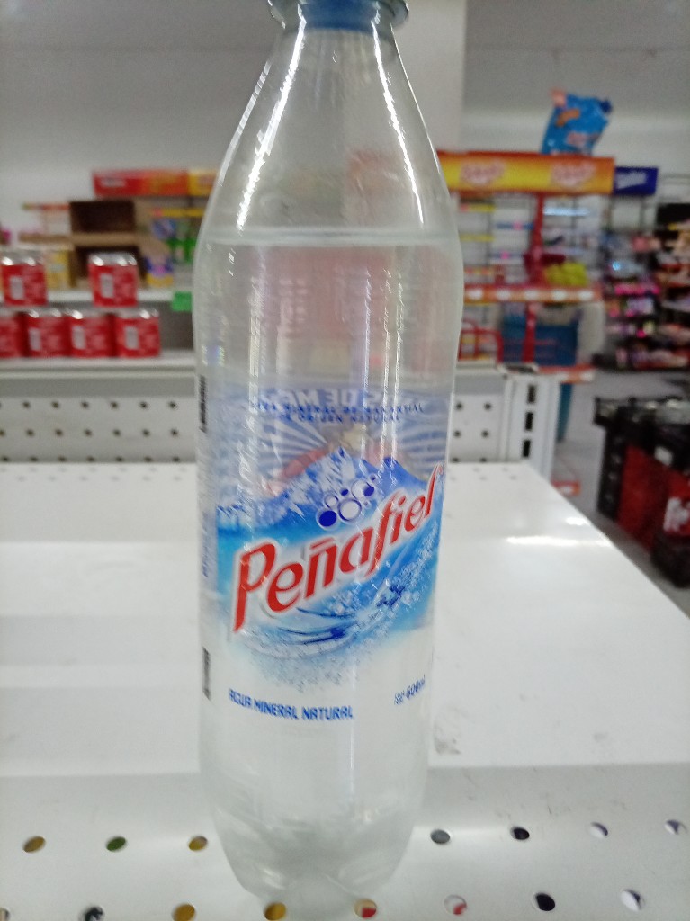 Peñafiel agua mineral 600ml
