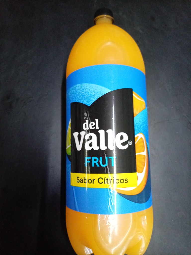 Del Valle Frut sabor citricos 3 litros