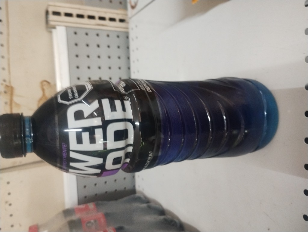 Powerade azul 1L