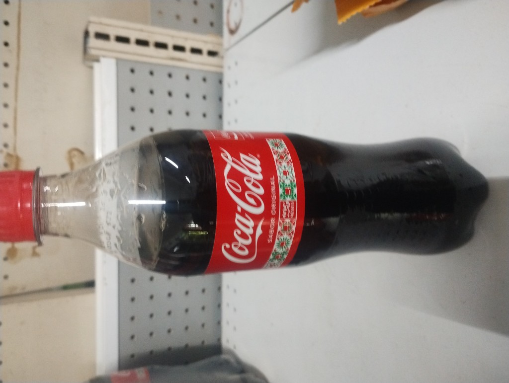 Coca-Cola original 600 ml