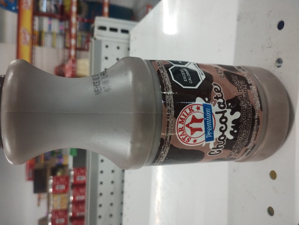 Star Milk Chocolate 473 ml