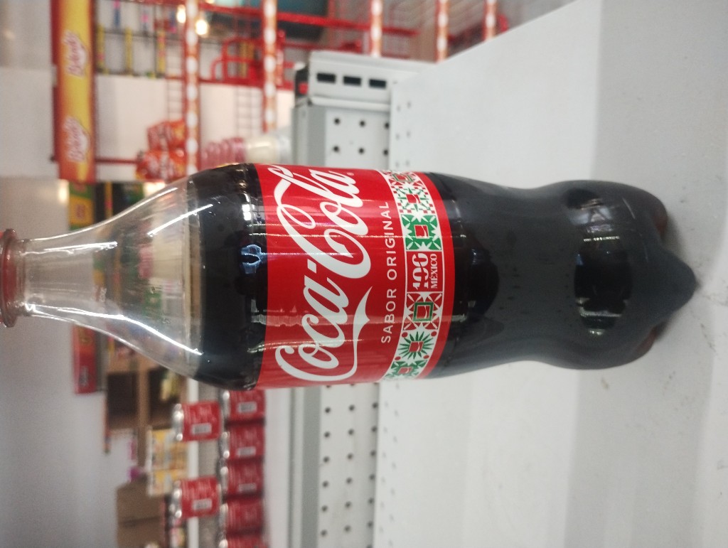 Coca-Cola Original 1 litro