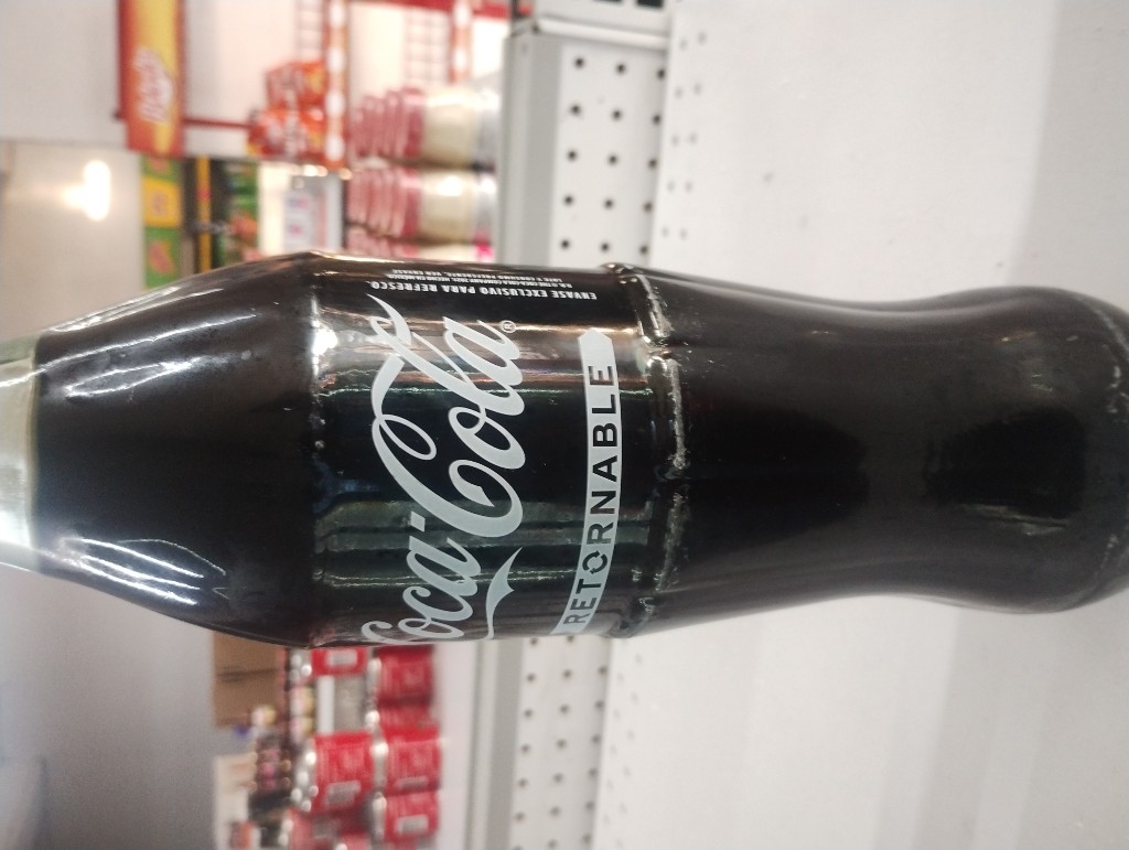 Coca-Cola retornable 1 litro