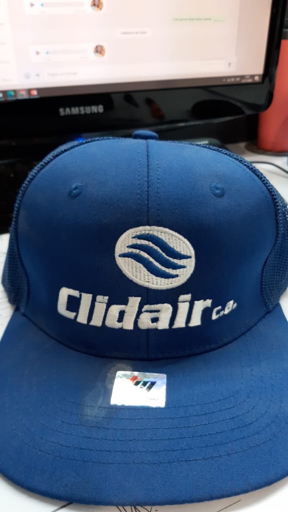Gorras Corporativas Bordadas