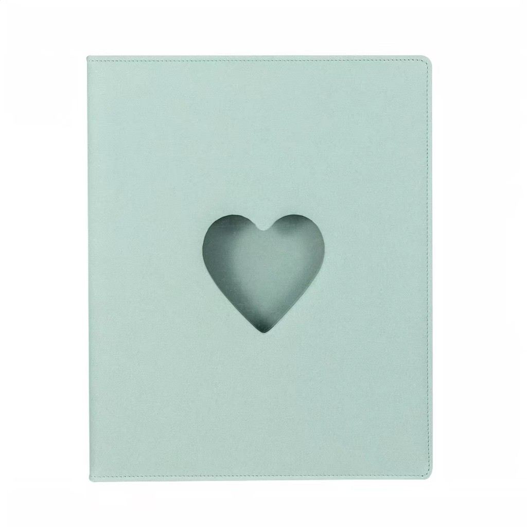 Binder Verde Macaron A4