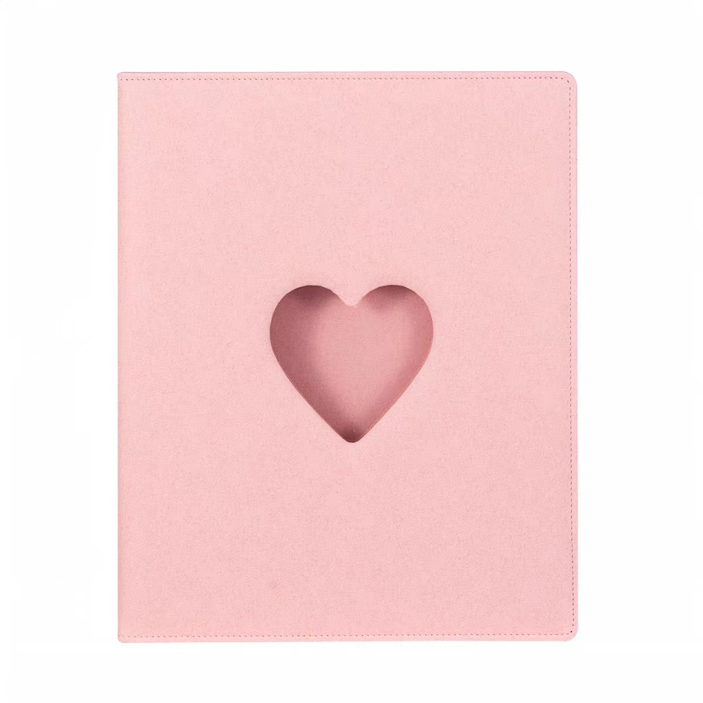 Binder Rosa Macaron A4