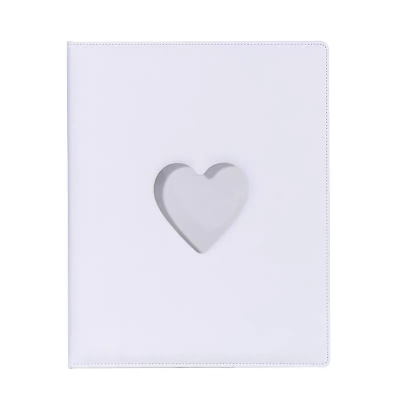 Binder Blanco Macaron A4