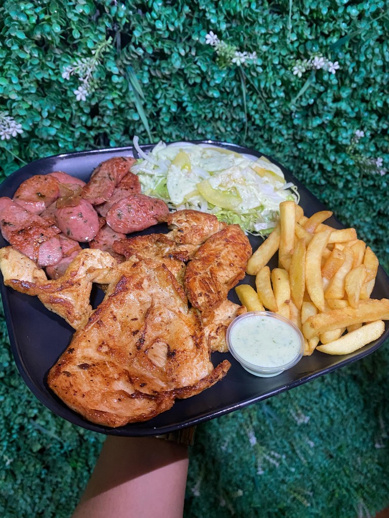 Asado mixto
