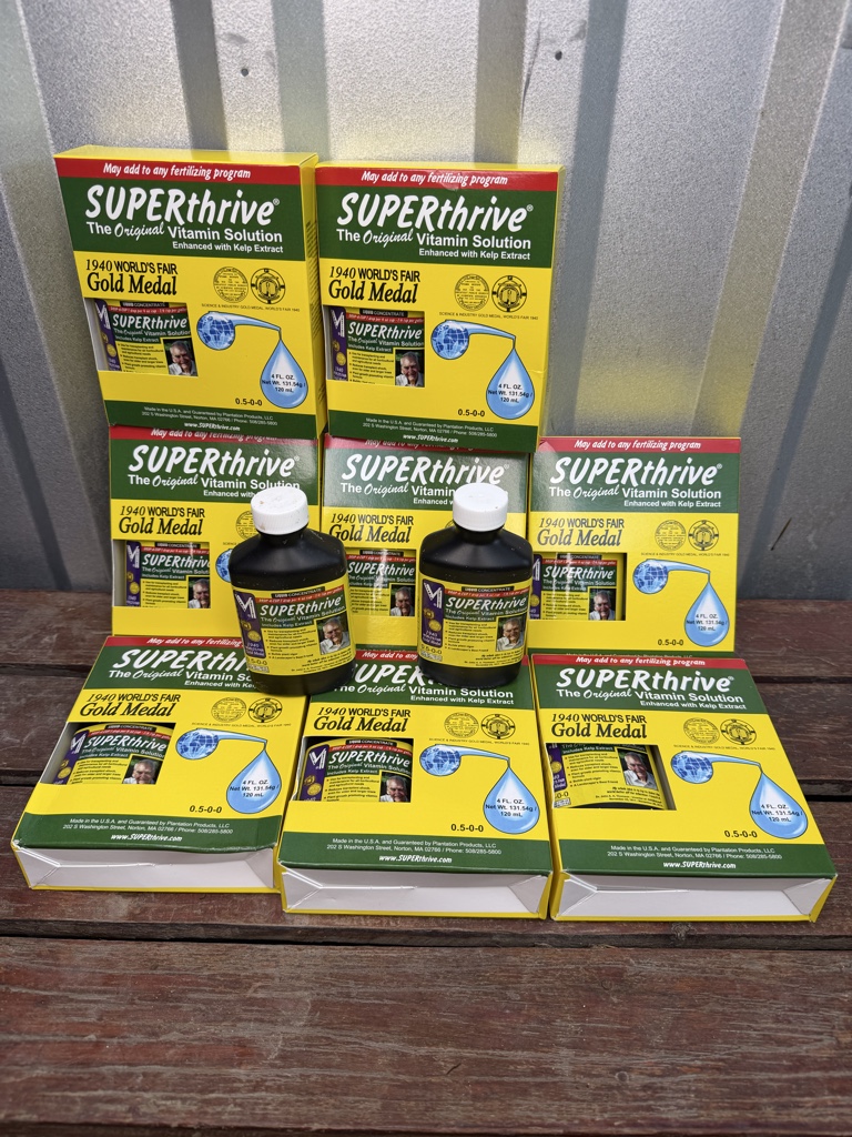 SUPERthrive®