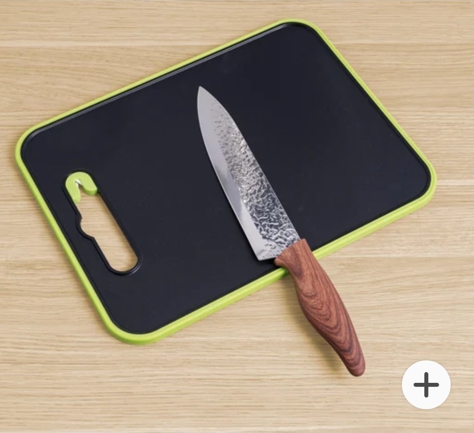 Cuchillo katana chef