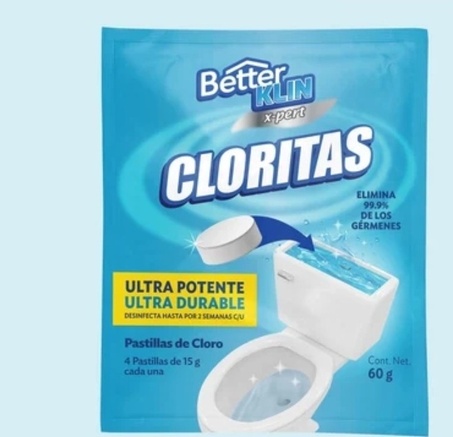 Better Klin Cloritas