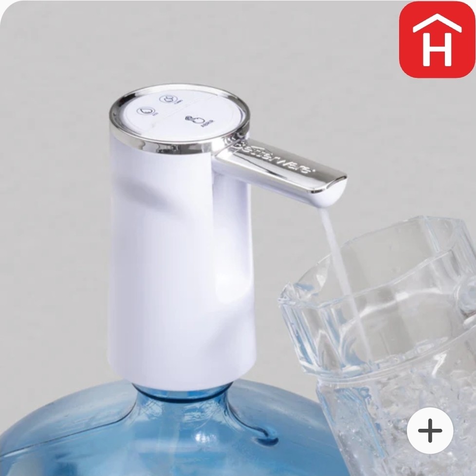 Agua click Turbo