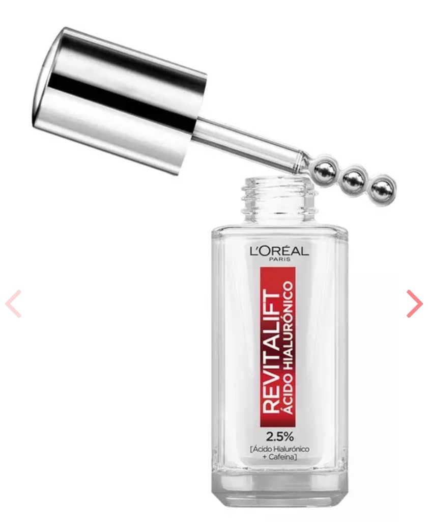L'Oréal Paris Revitalift ácido hialurónico