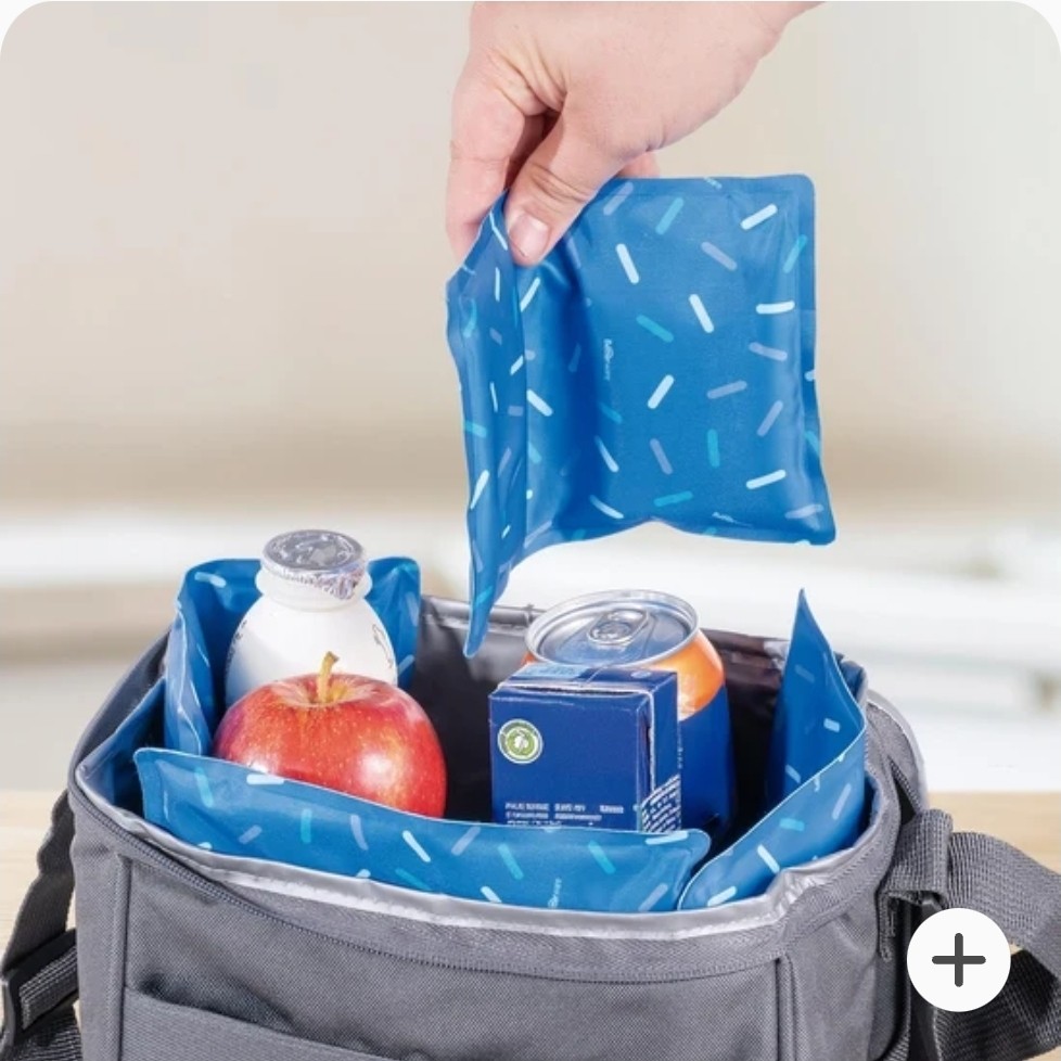 Flexi cool packs