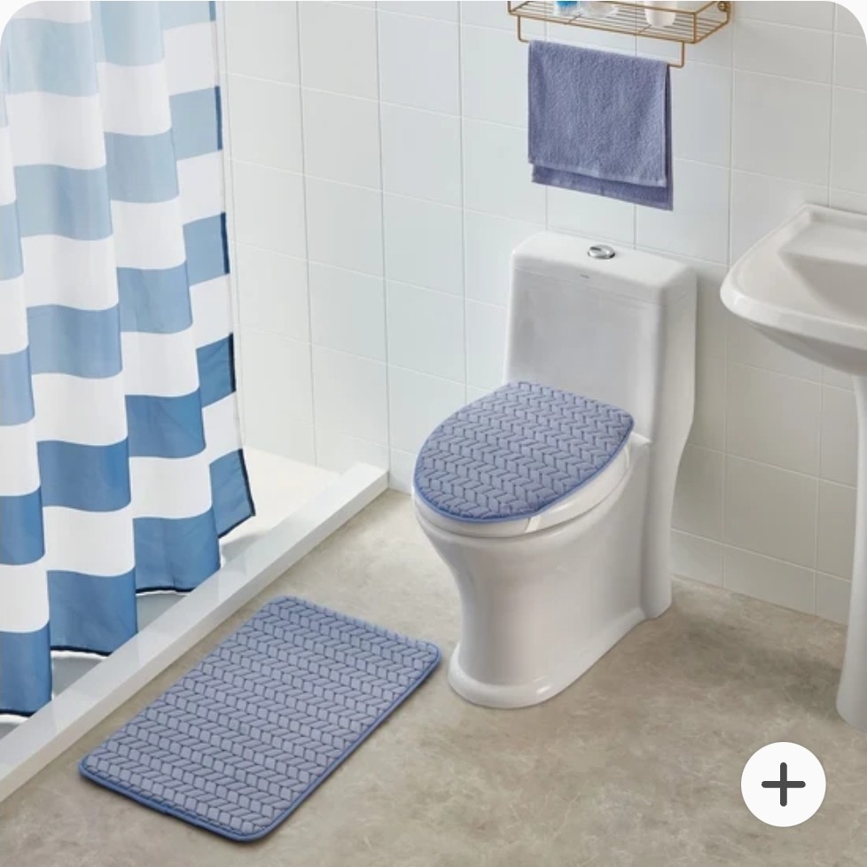 Set baño simplicity