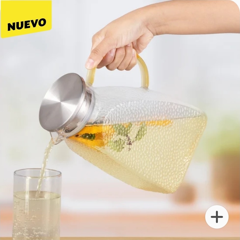 Jarra Vitro Slim