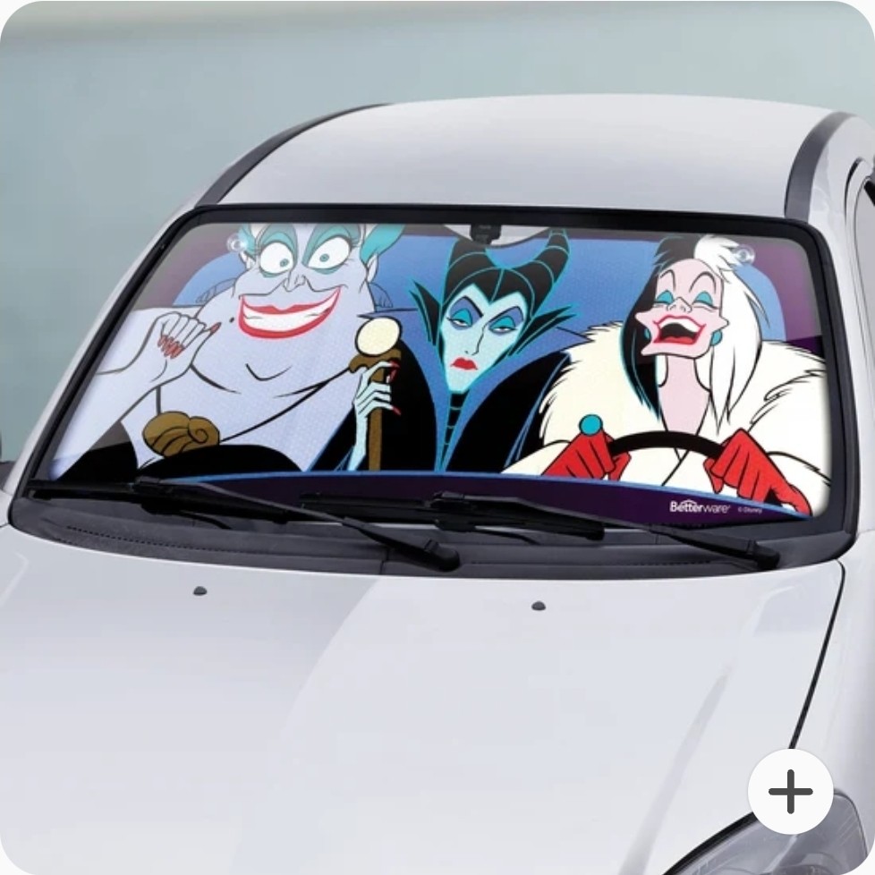 Parasol villanos