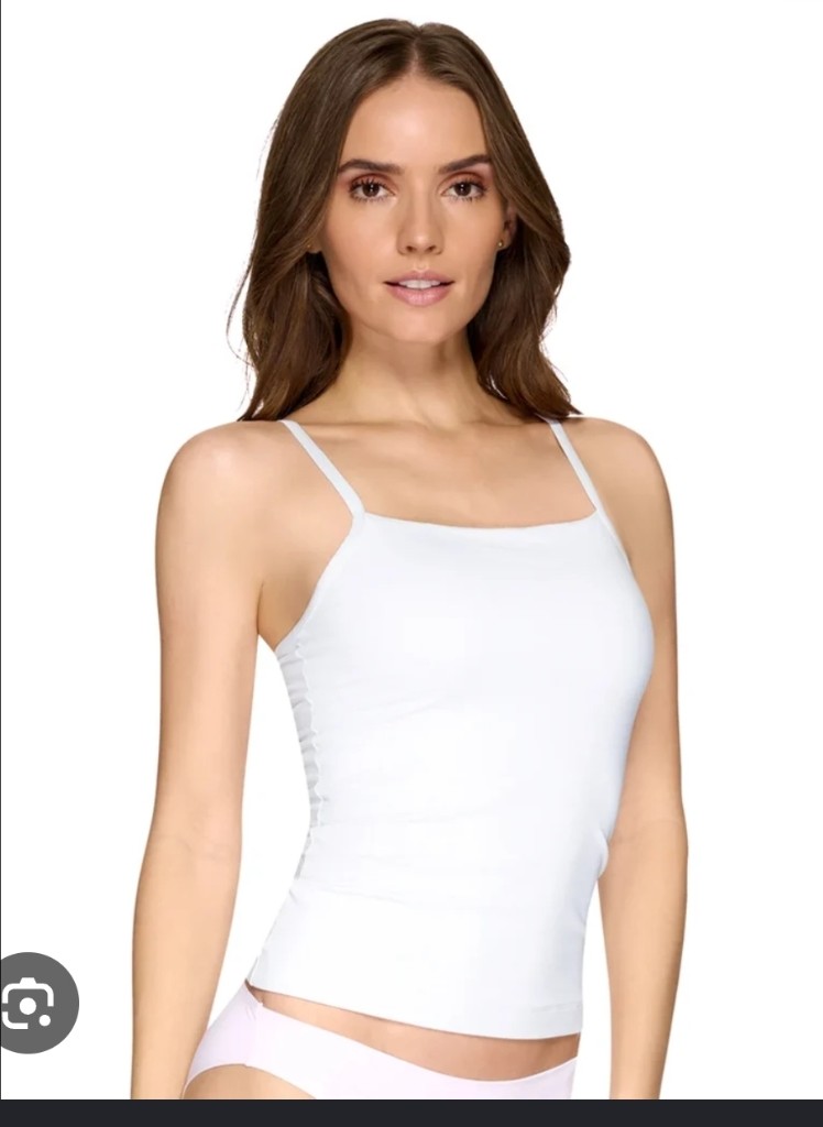 Blusa blanca tirantes blanca, celeste,verde
