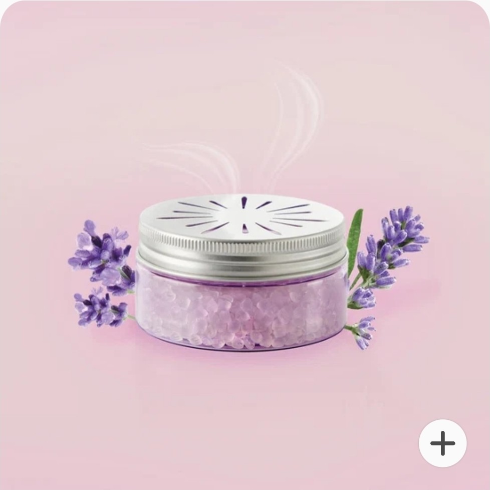 Perlas Aroma lavanda
