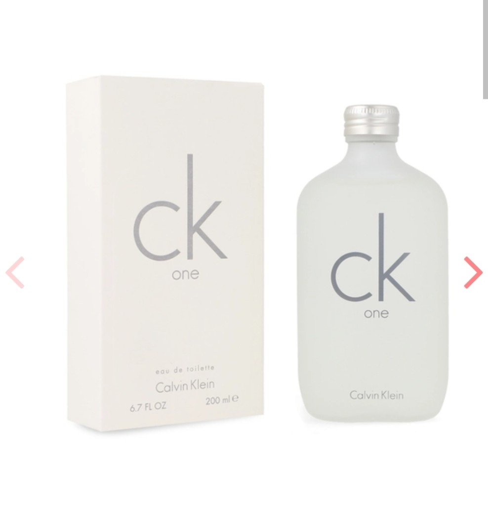 Calvin Klein CK One Eau de Toilette