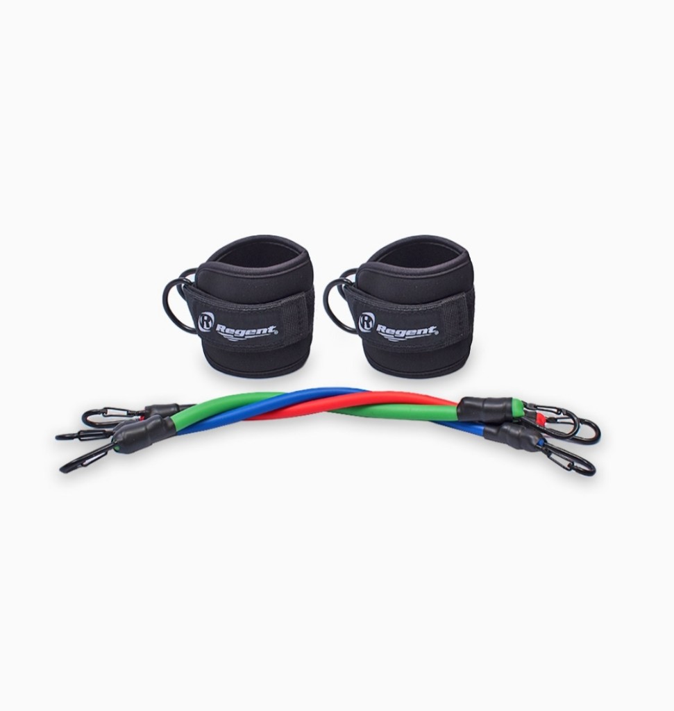 Regents bandas de resistencia multicolor