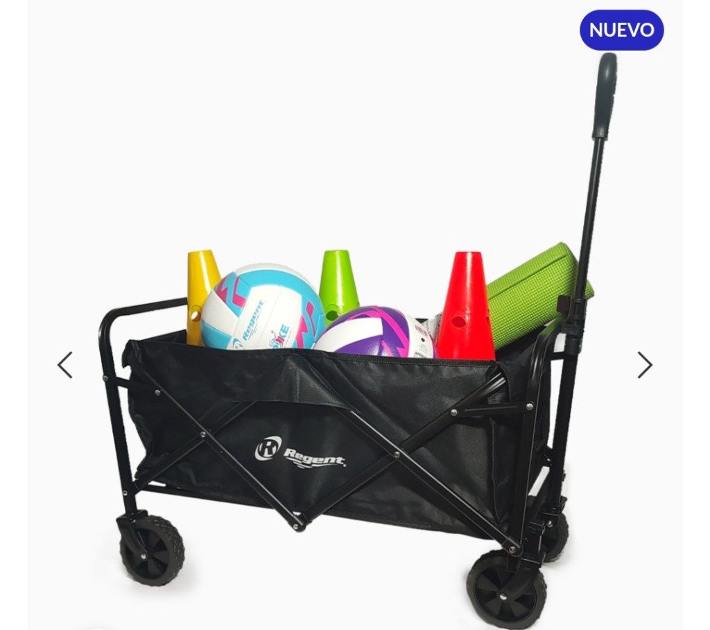 CARRITO CAMPING REGENT 48*48*74