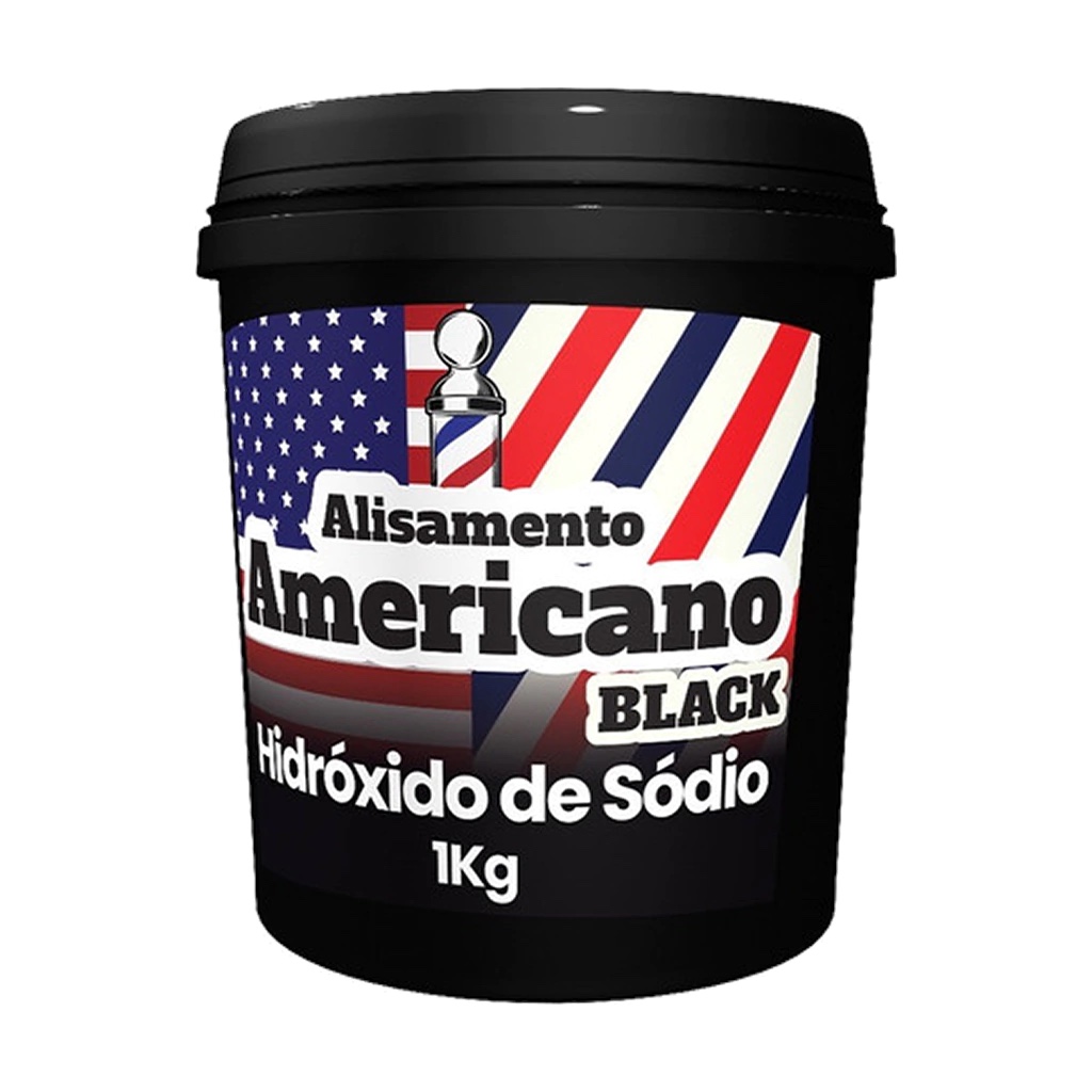 ALISAMENTO AMERICANO