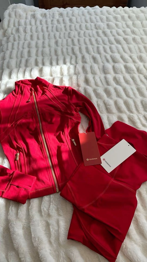 CONJUNTOS LULULEMON