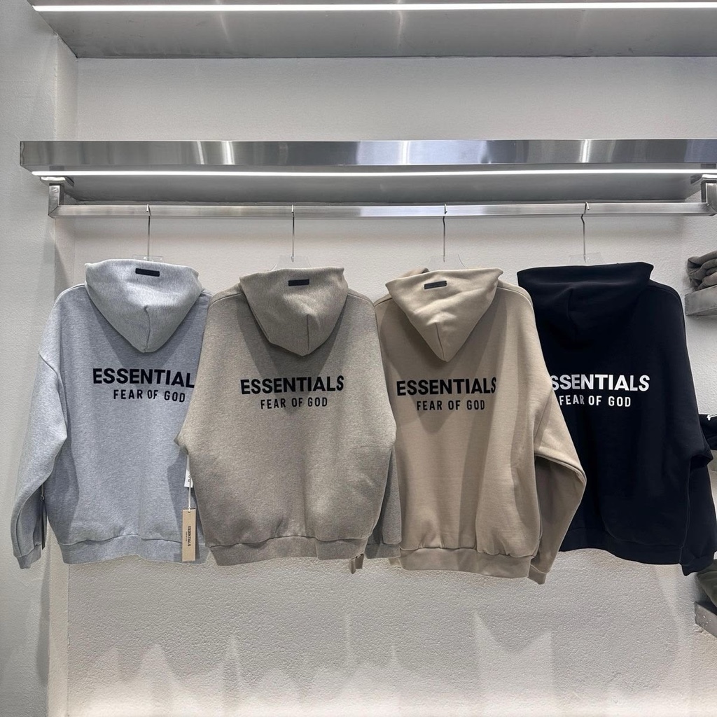 S. ESSENTIALS