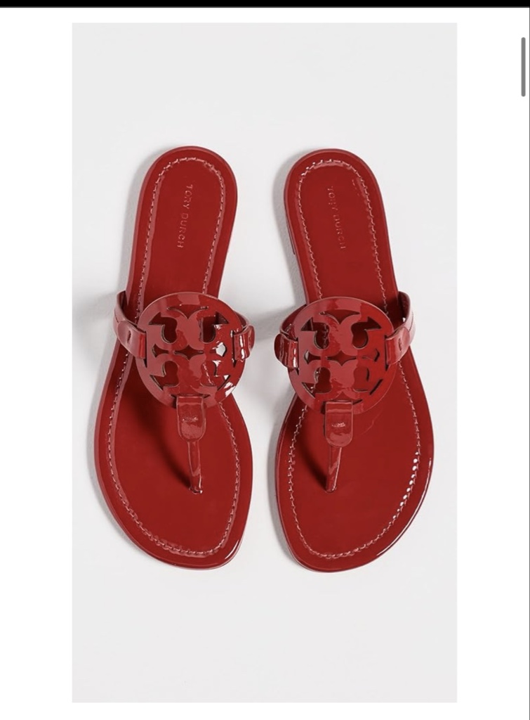 S. TORY BURCH