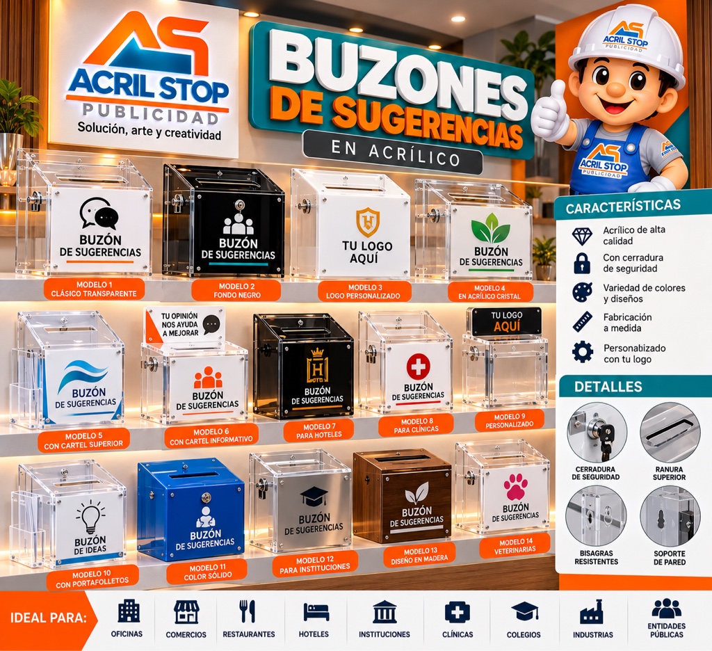 Buzón de sugerencias