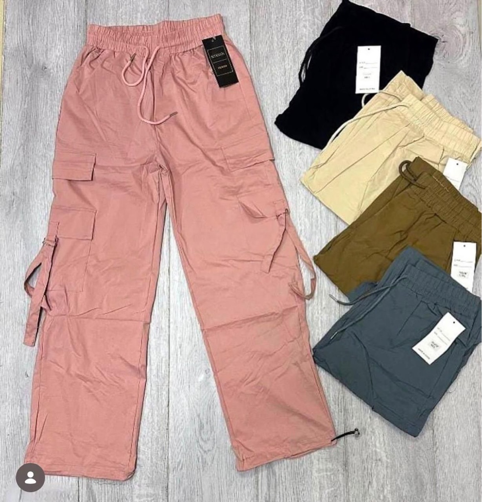 Pantalón cargo ML