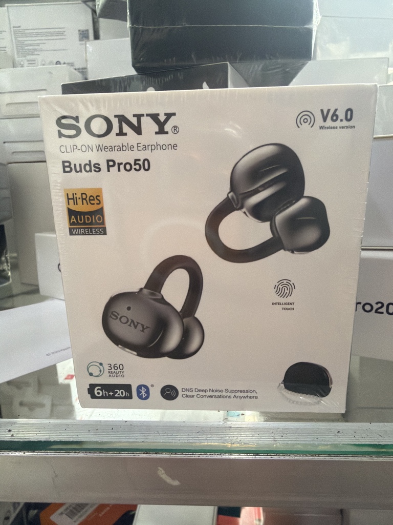 Auriculares Sony buds pro50