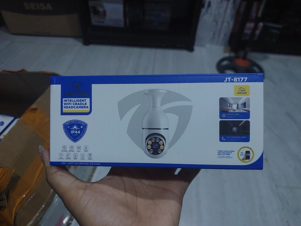 Bombillo Jortan JT-8177