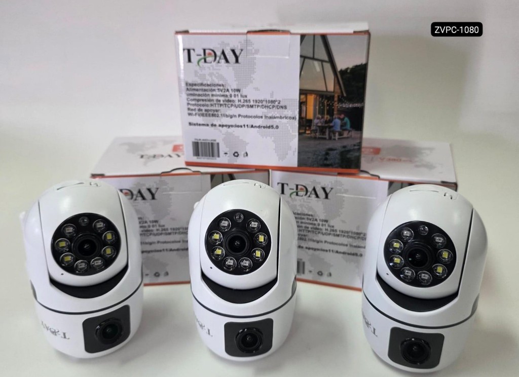 Camaras de seguridad