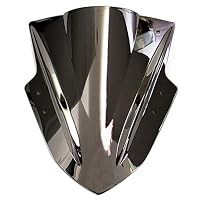 Cubierta frontal cromada moto