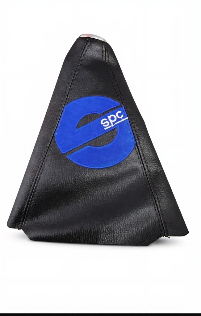 Funda para palanca SPC negro porta bafle