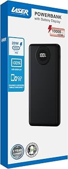 YP-006 power bank 30000mAh