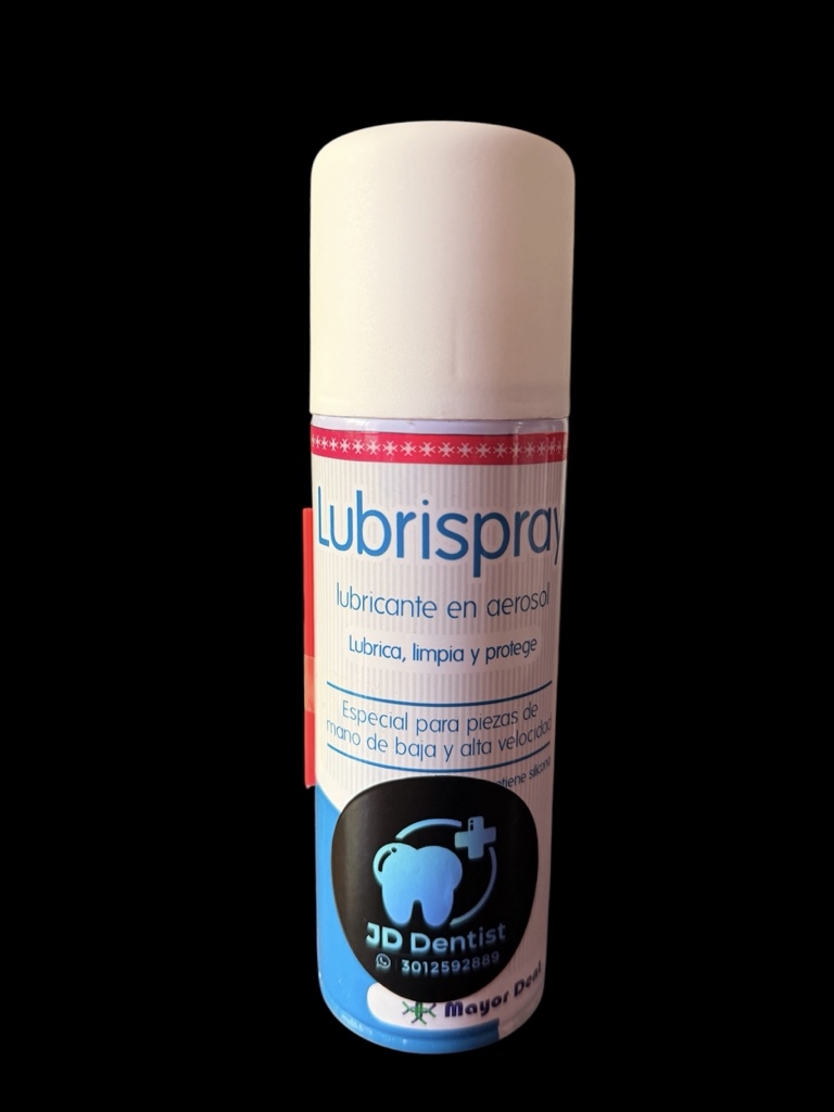 Lubrispray aerosol