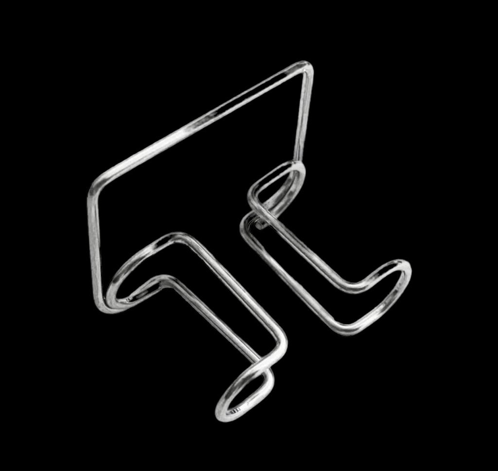 Holder para aislamiento